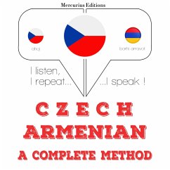 Cover Česko - arménština: kompletní metoda (MP3-Download)