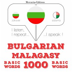 Cover 1000 essential words in Malayalam (MP3-Download)