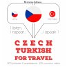 Česko - turečtina: Pro cestování... - Bild 1