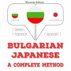 I am learning Japanese (MP3-Download)