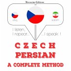 Česko - perština: kompletní metoda (MP3-Download)