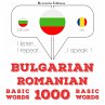 1000 essential words in Romanian... - Bild 1