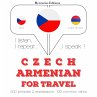 Česko - Arménština: Pro cestování... - Bild 1