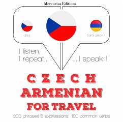 Cover Česko - Arménština: Pro cestování (MP3-Download)