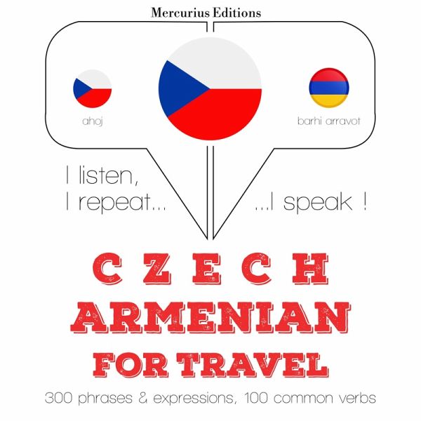Česko - Arménština: Pro cestování (MP3-Download)
