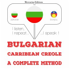 Cover I am learning Haitian Creole (MP3-Download)
