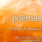 Arthur Rimbaud lues par Michel Vitold (MP3-Download)