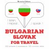 Travel words and phrases in Slovak... - Bild 1