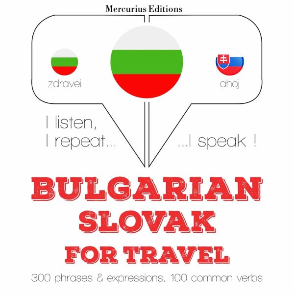 Travel words and phrases in Slovak (MP3-Download) Travel words and phrases in Slovak (MP3-Download)