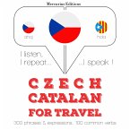 Česky - katalánsky: Pro cestování (MP3-Download)