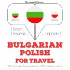 Travel words and phrases in Polish (MP3-Download)