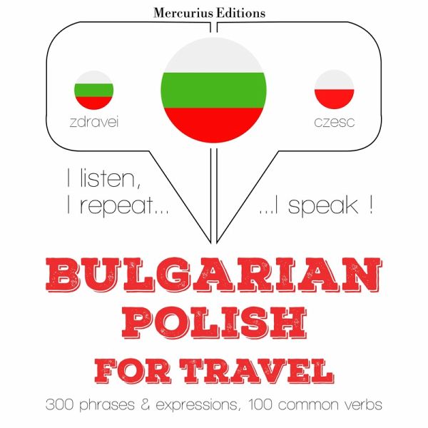 Travel words and phrases in Polish (MP3-Download) Travel words and phrases in Polish (MP3-Download)