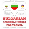 Travel words and phrases in Haitian... - Bild 1