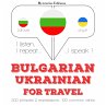 Travel words and phrases in Ukrainian... - Bild 1