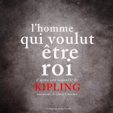 L'homme qui voulut être roi (MP3-Download) L'homme qui voulut être roi (MP3-Download)