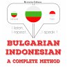 I am learning Indonesian (MP3-Download) - Bild 1