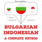 I am learning Indonesian (MP3-Download)
