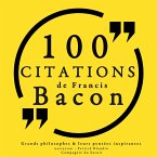 100 citations de Francis Bacon (MP3-Download)