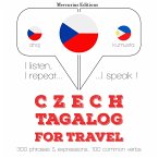 Česky - Tagalog: Pro cestování (MP3-Download)