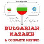 I am learning Kazakh (MP3-Download)