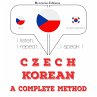 Česko - korejština: kompletní metoda... - Bild 1