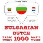 1000 essential words in Dutch (MP3-Download)
