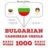1000 essential words in Haitian Creole... - Bild 1