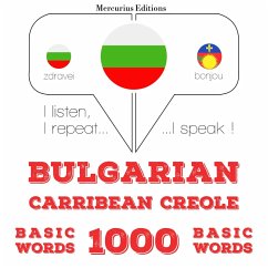 1000 essential words in Haitian Creole (MP3-Download) - Gardner, JM
