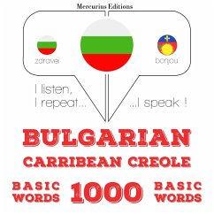 Cover 1000 essential words in Haitian Creole (MP3-Download)