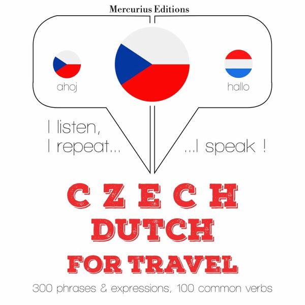 Česko - nizozemština: Pro cestování (MP3-Download)