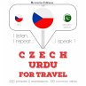 Česko - Urdu: Pro cestování... - Bild 1
