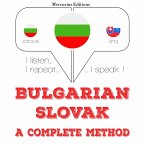 I am learning Slovak (MP3-Download)