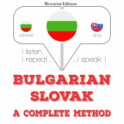 I am learning Slovak (MP3-Download) - Gardner, JM