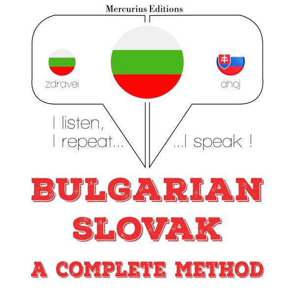 I am learning Slovak (MP3-Download) I am learning Slovak (MP3-Download)