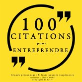 100 citations pour entreprendre (MP3-Download)
