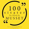 100 sitater fra Alfred de Musset... - Bild 1