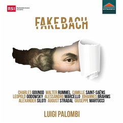 Fake Bach - Palombi,Luigi