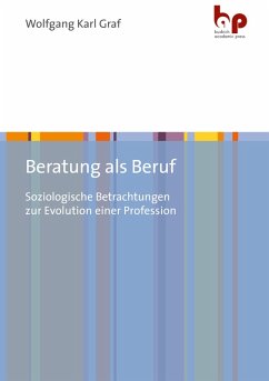 Beratung als Beruf (eBook, PDF) - Graf, Wolfgang Karl