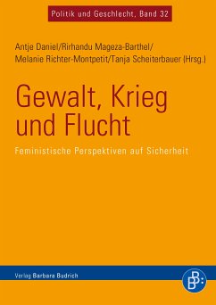 Gewalt, Krieg und Flucht (eBook, PDF)