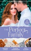 A Surprise Family: The Perfect Family: Having Her Boss's Baby (Pregnant by the Boss) / Their Meant-to-Be Baby / The Night That Started It All (eBook, ePUB)