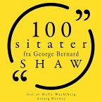 100 sitater av George Bernard Shaw (MP3-Download)