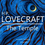 HP Lovecraft : The Temple (MP3-Download)