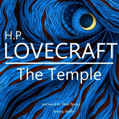 HP Lovecraft : The Temple (MP3-Download) - Lovecraft, HP