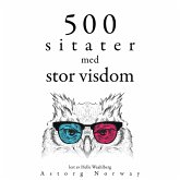 500 sitater med stor visdom (MP3-Download)