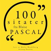 100 sitater fra Blaise Pascal (MP3-Download) 100 sitater fra Blaise Pascal (MP3-Download)