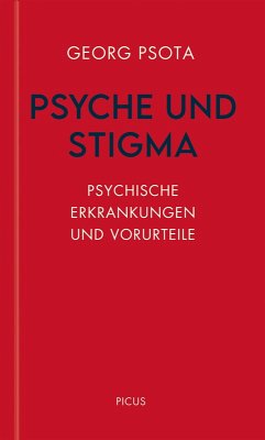 Cover Psyche und Stigma (eBook, ePUB)