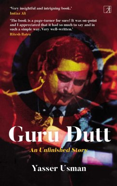 Cover Guru Dutt: An Unfinished Story (eBook, ePUB)