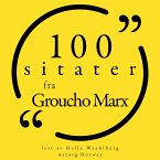 100 sitater fra Groucho Marx (MP3-Download)