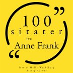 100 sitater fra Anne Frank (MP3-Download)
