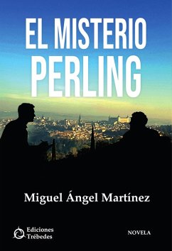 Cover El misterio Perling (eBook, ePUB)